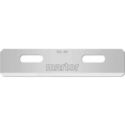 Afbeelding van Martor 89.57 Reservemesjes injectorkling 89 100 stuk(s)