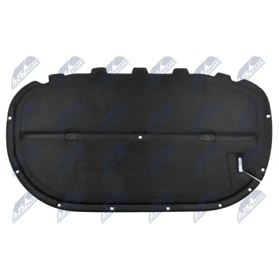 Afbeelding van NTY EZC VW 238 Motorruimte isolatie VOLKSWAGEN: Passat B8 Variant