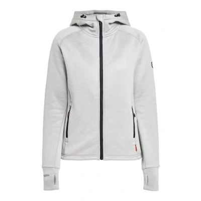 Afbeelding van Tenson TXlite Midlayer Hoodie 465017402 Lichtgrijs
