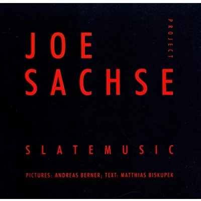 Afbeelding van Joe Sachse Slatemusic (CD)