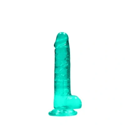 Afbeelding van 7&quot; / 17 cm Realistic Dildo with Balls