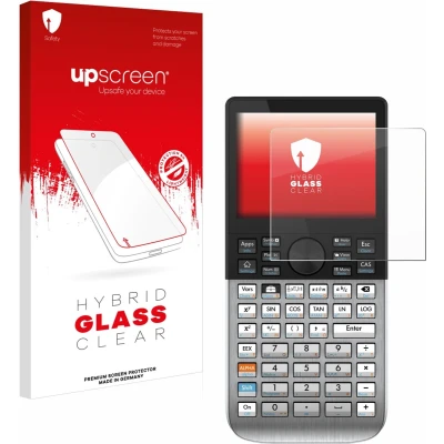 Afbeelding van upscreen Screenprotector voor HP Prime Folie Beschermfolie Beschermglas transparant