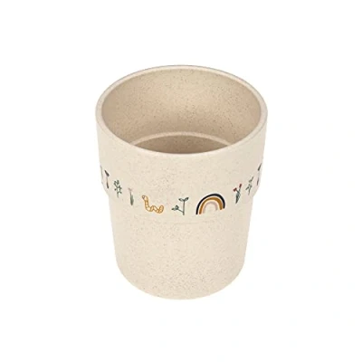 Image de Lässig Mug pour enfants Tasse Vaisselle sans BPA/Mug PP/Cellulose Garden Explorer