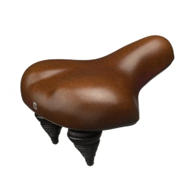 Afbeelding van Selle Comfort Drifter Fietszadel Bruin Unisex