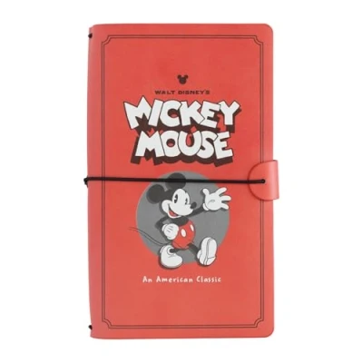 Image de Carnet de voyage Disney Mickey Classic