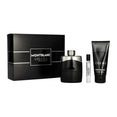 Image de Montblanc Legend Coffret Cadeau