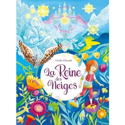 Image de La reine des neiges