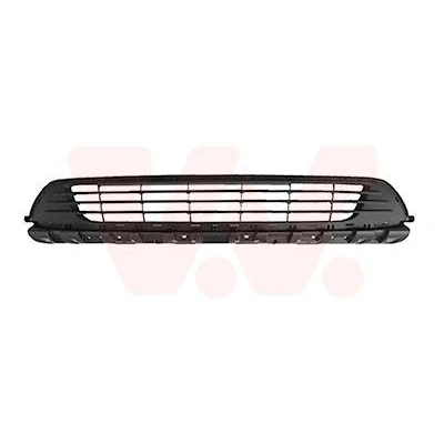 Afbeelding van Van WEZEL 3891590 Bumper Grill Voor OPEL: Vivaro B Combi,