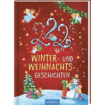 Afbeelding van 222 Winter und Weihnachtsgeschichten