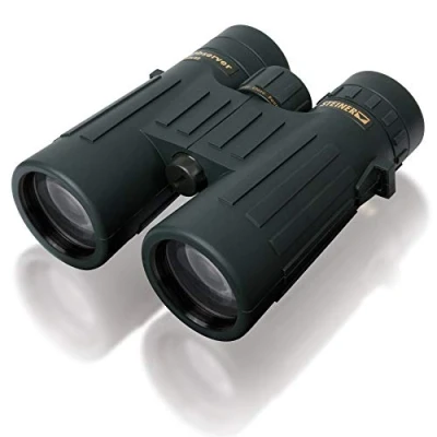 Afbeelding van Steiner Observer 10x42 Verrekijker Makrolon behuizing Groen