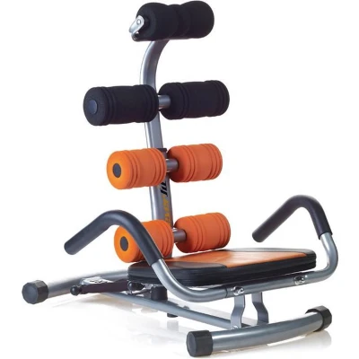 Afbeelding van Toorx Fitness AB SMART Coretrainer Oranje Metaal