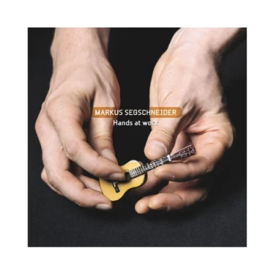 Afbeelding van Markus Segschneider Hands At Work (CD)