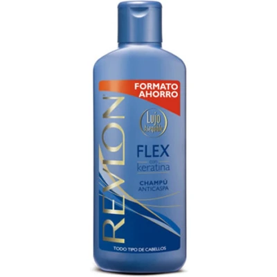 Afbeelding van Revlon Flex Keratin Anti dandruff Shampoo 650 ml