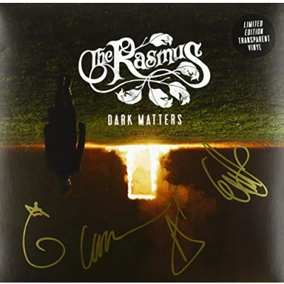 Afbeelding van Rasmus Dark Matters