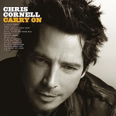 Afbeelding van Chris Cornell Carry On (CD)