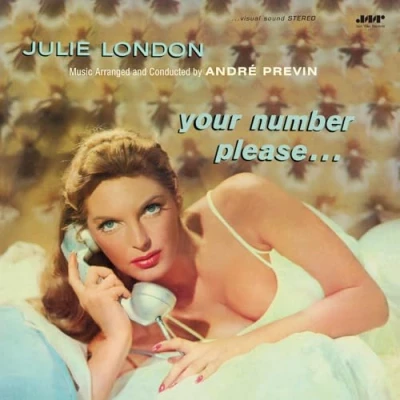 Afbeelding van Julie London Your Number, Please... (LP)