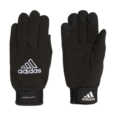 Afbeelding van Fieldplayer Handschoenen Zwart 990 7 Voetbalkleding Accessoires