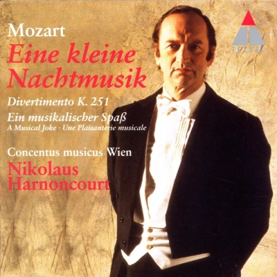 Afbeelding van Mozart Eine Kleine Nachtmusik (Klassieke Muziek CD)