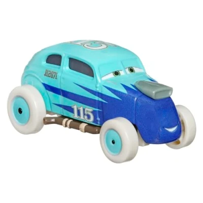 Afbeelding van Cars HHV06, Auto, 3 jaar, Blauw, Turkoois