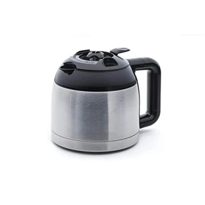Afbeelding van Senya Thermoskan voor je koffiezetapparaten SYBF CM009 en CM025, INOX, SP1