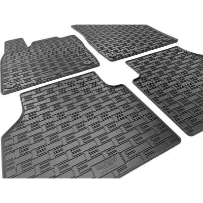 Afbeelding van Mijnautoonderdelen Pasklare rubber matten CK RVW04
