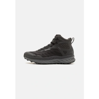Afbeelding van Lowa Fortux GTX QC Outdoorschoenen, Heren, Maat: 44.5, Black Textiel/ synthetisch