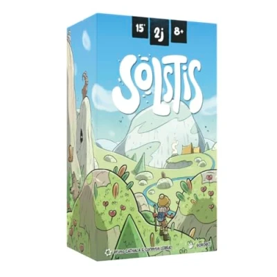 Image de Jeu de stratégie Lumberjacks Solstis