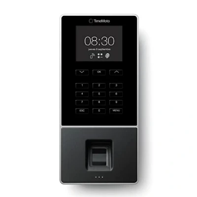 Afbeelding van Safescan Tijdsregistratiesysteem Timemoto 626