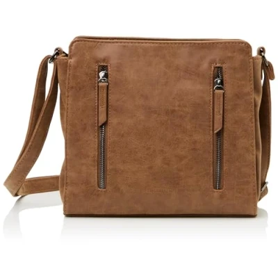 Afbeelding van Enrico Benetti Schoudertas Kylie Camel