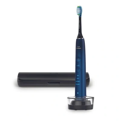 Image de Philips Brosse À Dents Électrique Sonicare Diamond Clean 9000 (hx9911/88)