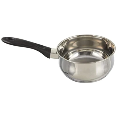 Afbeelding van Lacor Garinox Steelpan Ø 14cm 1,5L