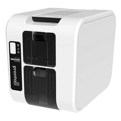 Image de Magicard Pronto 100 imprimante de cartes