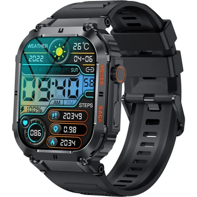 Afbeelding van Smartwatch Denver Electronics Zwart