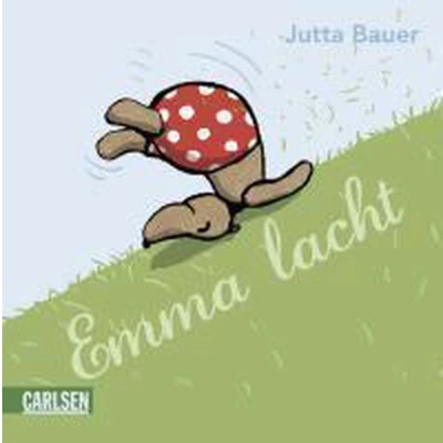 Afbeelding van Emma lacht