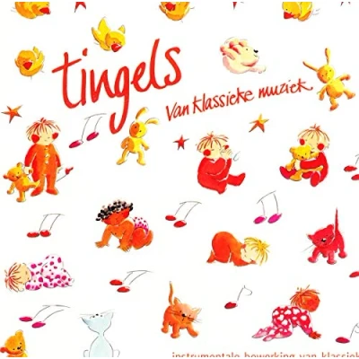 Afbeelding van Various Artists Tingels van klassieke muziek (CD)