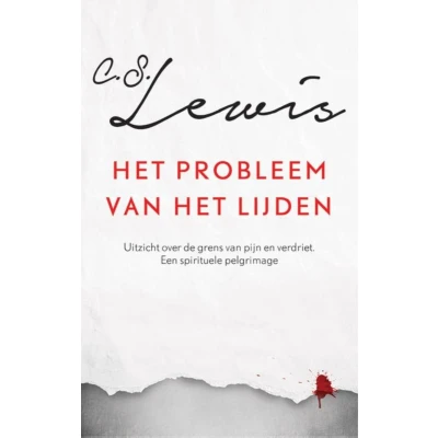 Afbeelding van het probleem van lijden