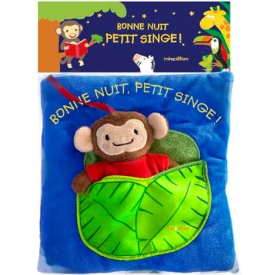 Afbeelding van BONNE NUIT, PETIT SINGE !