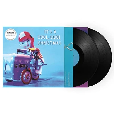 Afbeelding van V/A It&#039;s a Cool, Cool Christmas (2 LPs)