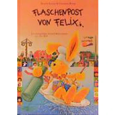 Afbeelding van Flaschenpost Von Felix