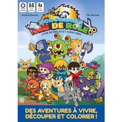 Afbeelding van Color my quest le vaisseau fantome une aventure a colorier