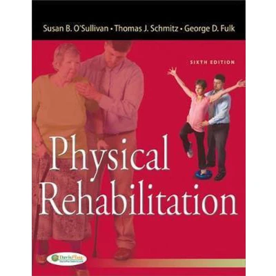 Afbeelding van Physical Rehabilitation 6e