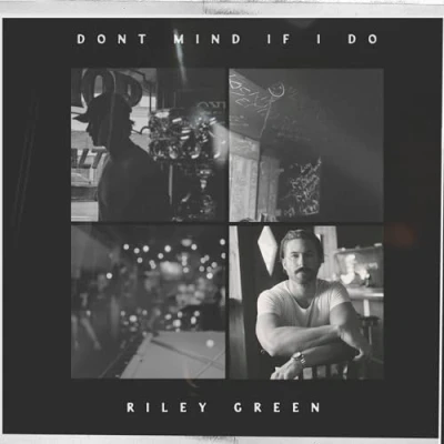 Afbeelding van Riley Green Don&#039;t Mind If I Do (CD)