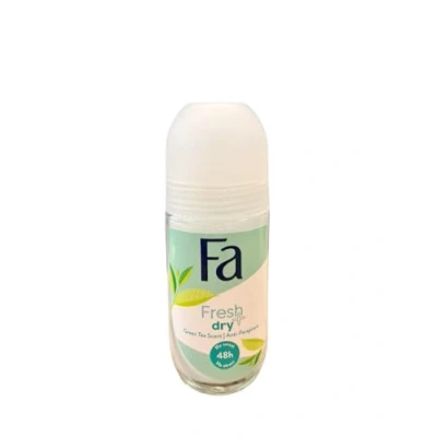 Afbeelding van Fa Fresh &amp; Dry Green Tea Sorbet Anti Perspirant Ball Antiperspirant