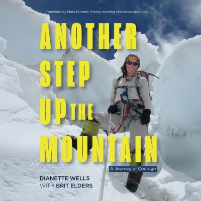Afbeelding van Another Step Up the Mountain