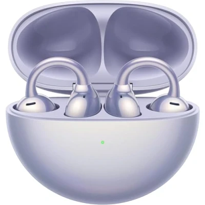Image de Ecouteurs sans fil Huawei FreeClip Bluetooth Violet