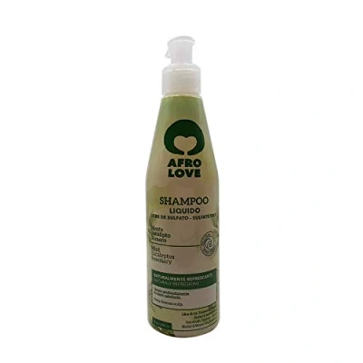 Afbeelding van Afro Love Clarifying Shampoo 16oz