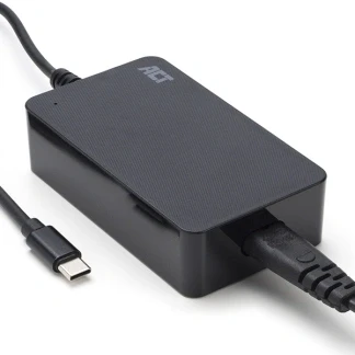 Afbeelding van ACT AC2005 USB C Laptop/Smartphone/Tablet lader met Power Delivery 65W