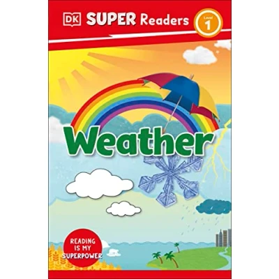Afbeelding van DK Super Readers Level 1 Weather