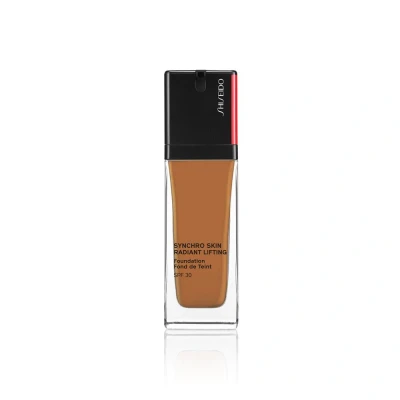 Afbeelding van Shiseido Synchro Skin Radiant Lifting Foundation 440 Amber OP=OP
