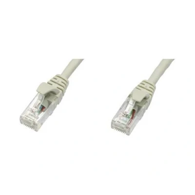 Afbeelding van Telegärtner L00002E0004 RJ45 Netwerkkabel, patchkabel CAT 5e U/UTP 3.00 m Grijs Vlambestendig 1 stuk(s)